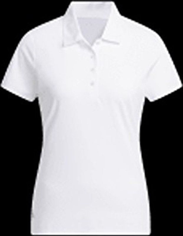 Ultimate365 Solid Poloshirt met Korte Mouwen
