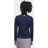 adidas Performance Ultimate365 Textured Jack - Dames - Blauw