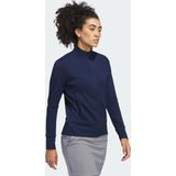 adidas Performance Ultimate365 Textured Jack - Dames - Blauw