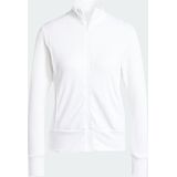 adidas - Ultimate365 Textured Jack - Dames - Wit - Polyester