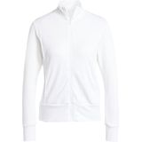 adidas - Ultimate365 Textured Jack - Dames - Wit - Polyester