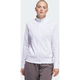 adidas - Ultimate365 Textured Jack - Dames - Wit - Polyester