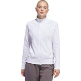adidas - Ultimate365 Textured Jack - Dames - Wit - Polyester