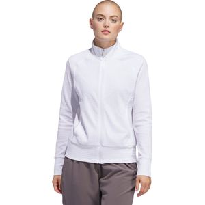 adidas - Ultimate365 Textured Jack - Dames - Wit - Polyester