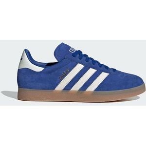 Adidas Originals, Gazelle sneakers Blauw, Heren, Maat:44 1/2 EU