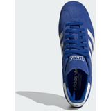 Adidas Gazelle Heren Schoenen - Blauw  - Leer - Foot Locker