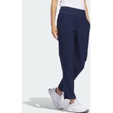 adidas - Golfbroek - Zwart - 90% Polyester Gerecycled / 10% Elastaan
