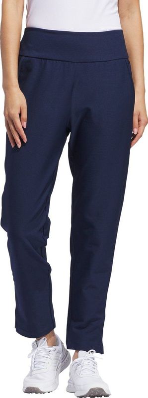 adidas - Golfbroek - Zwart - 90% Polyester Gerecycled / 10% Elastaan