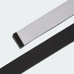 adidas Performance Reversible Webbing Riem - Heren - Zwart- OSFM