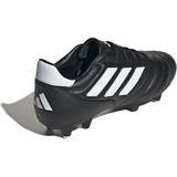 Copa Gloro - Voetbalschoenen - Zwart - Lichtgewicht - Vetersluiting