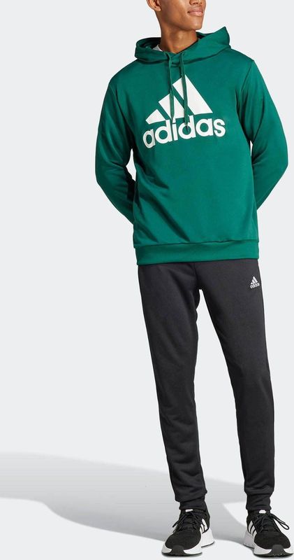 Collegiate Green - Trainingspak - Polyester - Regular Pasvorm