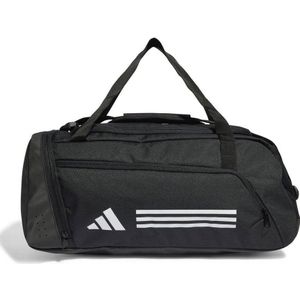 adidas Performance sporttas TR Duffel S 30L zwart/wit