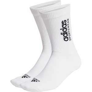 adidas - Mono Allover Graphic - Kindersokken - Pakket van 2 Paar