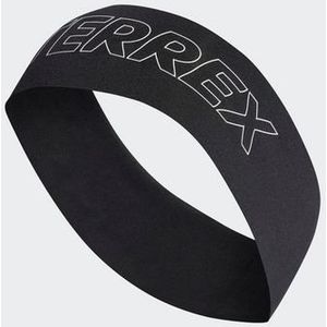 adidas Terrex Terrex Aeroready Headband Hoofdband (Heren |zwart)