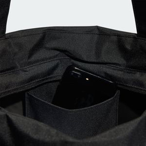 Adidas Linear Essentials 22l Shopper Bag Zwart