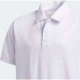 adidas Performance Performance Poloshirt met Korte Mouwen Kids - Kinderen - Wit- 176