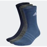 adidas - Cushioned - Sportsokken - Halverwege de kuit - Set van 3