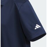 adidas Performance Performance Poloshirt met Korte Mouwen Kids - Kinderen - Blauw- 128