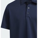 adidas Performance Performance Poloshirt met Korte Mouwen Kids - Kinderen - Blauw- 128