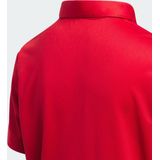 adidas - Golfpolo - Piqué - Zwart - 100% Gerecycled Polyester