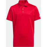 adidas - Golfpolo - Piqué - Zwart - 100% Gerecycled Polyester