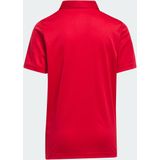 adidas - Golfpolo - Piqué - Zwart - 100% Gerecycled Polyester