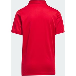 adidas - Golfpolo - Piqué - Zwart - 100% Gerecycled Polyester