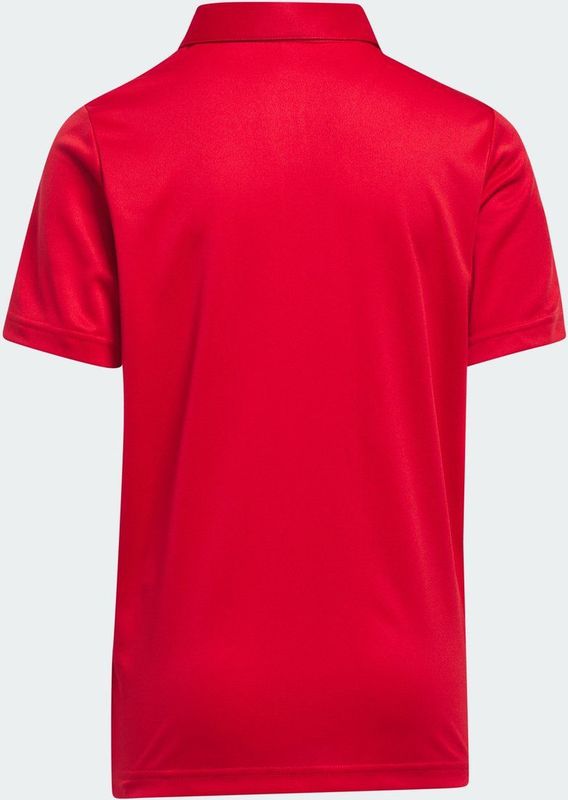 adidas - Golfpolo - Piqué - Zwart - 100% Gerecycled Polyester