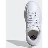 Adidas Grand Court Platform Sneakers Wit EU 38 Vrouw