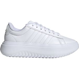 Adidas Grand Court Platform Sneakers Wit EU 41 1/3 Vrouw