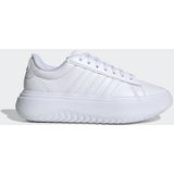 Adidas Grand Court Platform Sneakers Wit EU 38 2/3 Vrouw