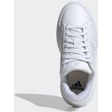 Adidas Grand Court Platform Sneakers Wit EU 38 2/3 Vrouw