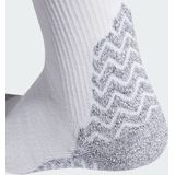 adidas - Grip Performance - Gebreide Sokken - Gevoerd - Voor Voetbal