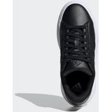 Sneakers Grand Court Platform ADIDAS SPORTSWEAR. Synthetisch materiaal. Maten 39 1/3. Zwart kleur