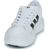 Sneakers Grand Court Platform ADIDAS SPORTSWEAR. Synthetisch materiaal. Maten 37 1/3. Wit kleur