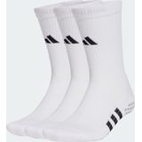 adidas - Performance Cushioned Crew Grip - Sokken - Verkocht per drie