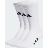 adidas - Performance Cushioned Crew Grip - Sokken - Verkocht per drie