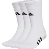 adidas - Performance Cushioned Crew Grip - Sokken - Verkocht per drie