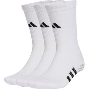 adidas - Performance Cushioned Crew Grip - Sokken - Verkocht per drie