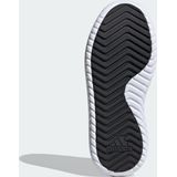 adidas - Grand Court - Sportschoenen - Wit - Leer