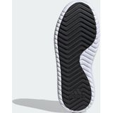 adidas - Grand Court Platform - Schoenen - Zwart - Synthetisch