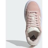 Leren sneakers Grand Court Platform Suede ADIDAS SPORTSWEAR. Leer materiaal. Maten 42. Roze kleur