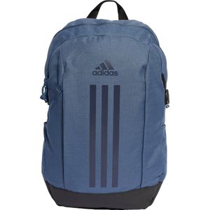 adidas Performance Power Rugzak - Unisex - Blauw- 1 Maat