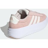 adidas - Grand Court Platform - Schoenen - Roze - Synthetisch