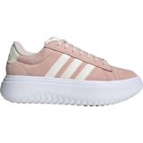 adidas - Grand Court Platform - Schoenen - Roze - Synthetisch