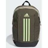 Adidas Performance Power Rugzak - Unisex - Groen- 1 Maat