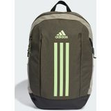 Adidas Performance Power Rugzak - Unisex - Groen- 1 Maat