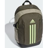 Adidas Performance Power Rugzak - Unisex - Groen- 1 Maat