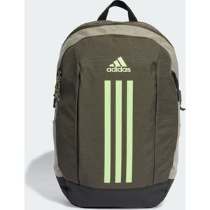 Adidas Performance Power Rugzak - Unisex - Groen- 1 Maat