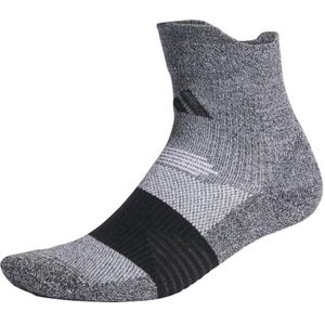 adidas performance run x supernova unisex sokken grijs